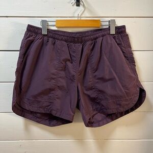 MEC Purple Lightweight Athletic Shorts – Women’s L